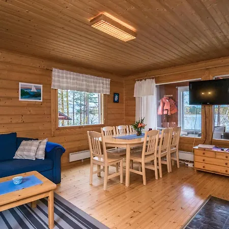 Сasa de vacaciones Aamuntorkku By Interhome *