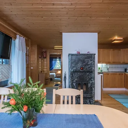 Сasa de vacaciones Aamuntorkku By Interhome Vuoriniemi