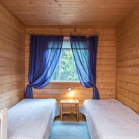 Aamuntorkku By Interhome Сasa de vacaciones Vuoriniemi