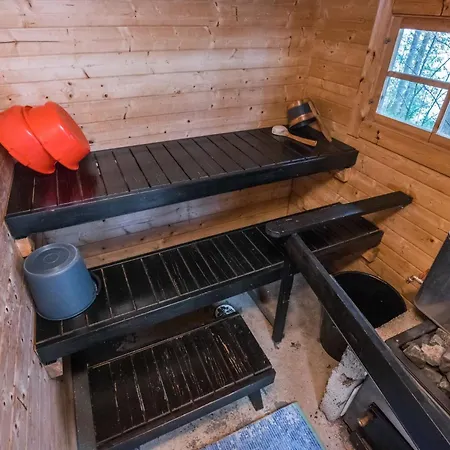 Сasa de vacaciones Aamuntorkku By Interhome *