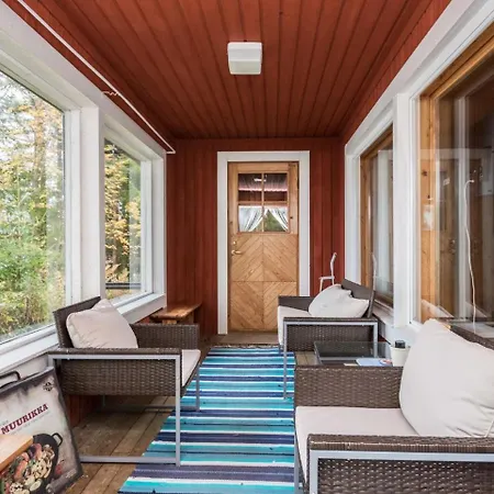 Aamuntorkku By Interhome Vuoriniemi