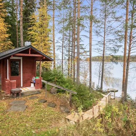 Prázdninový dům Aamuntorkku By Interhome Vuoriniemi