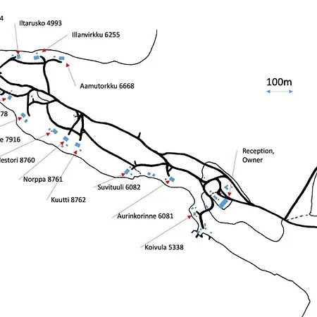 Aamuntorkku By Interhome Prázdninový dům