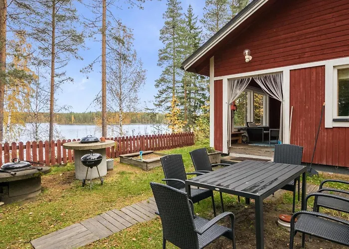 Dom wakacyjny Aamuntorkku By Interhome