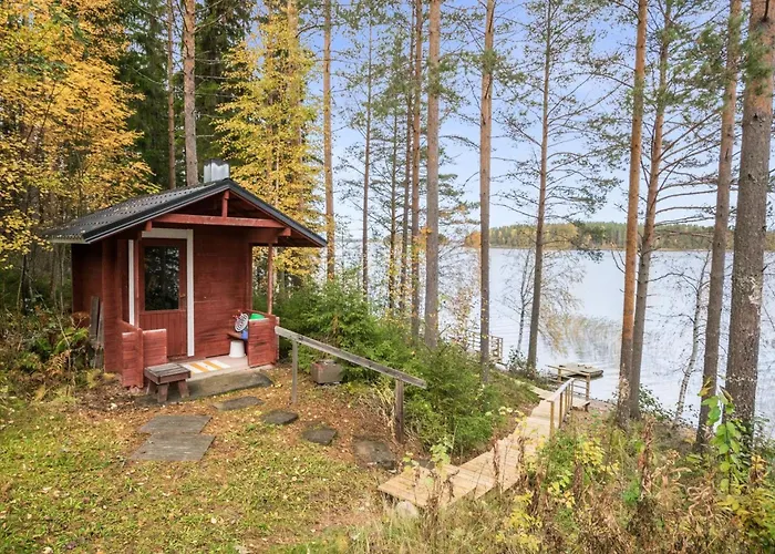 بيت للعطل Aamuntorkku By Interhome