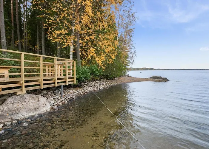 Dom wakacyjny Aamuntorkku By Interhome *