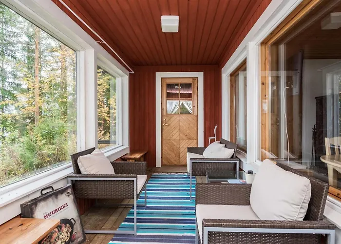 Aamuntorkku By Interhome بيت للعطل Vuoriniemi