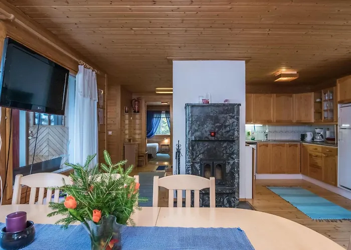 Dom wakacyjny Aamuntorkku By Interhome Vuoriniemi