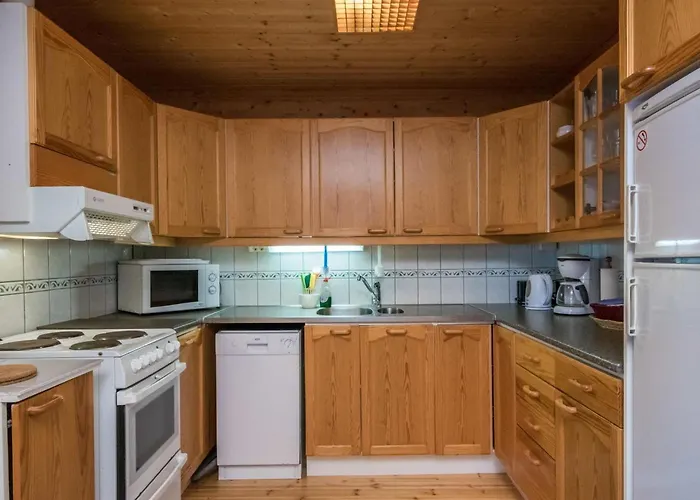 Aamuntorkku By Interhome بيت للعطل Vuoriniemi