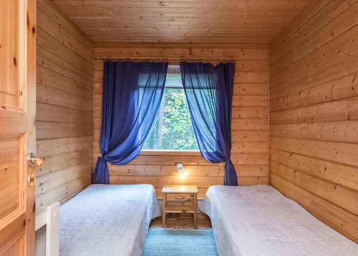 Aamuntorkku By Interhome Dom wakacyjny Vuoriniemi