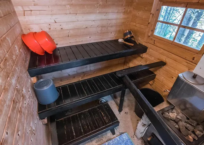 بيت للعطل Aamuntorkku By Interhome *