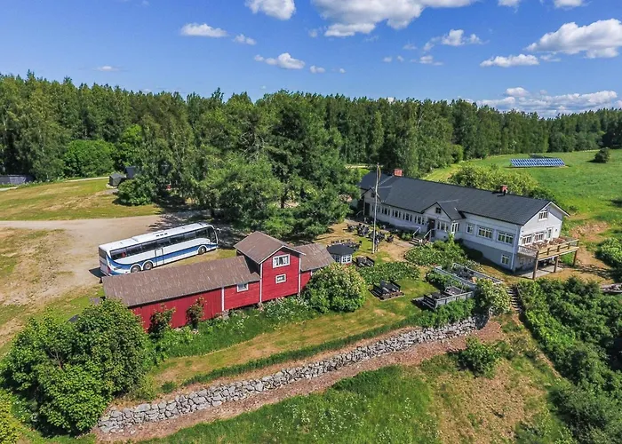 بيت للعطل Aamuntorkku By Interhome