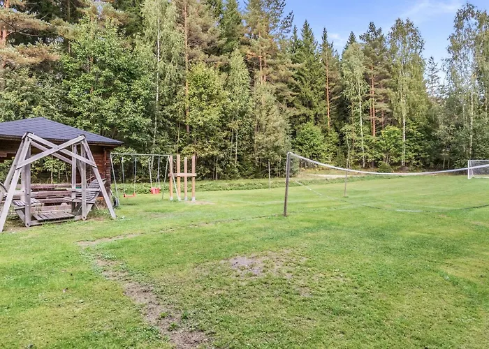 Dom wakacyjny Aamuntorkku By Interhome *