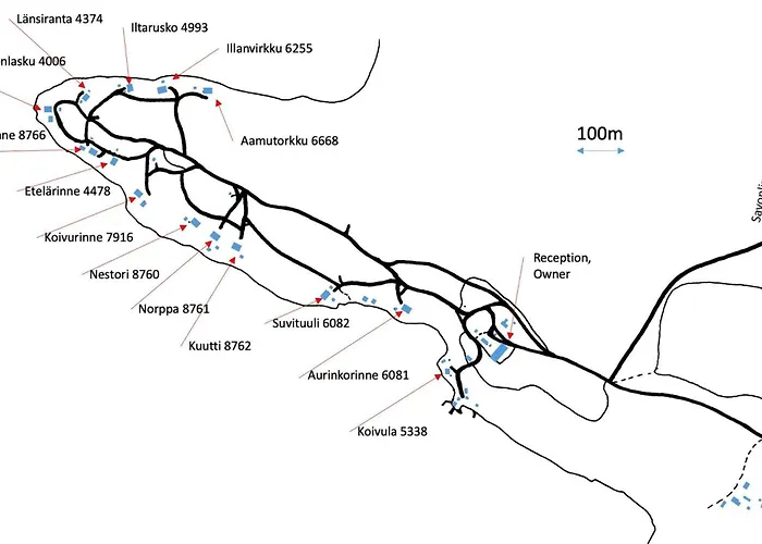 Dom wakacyjny Aamuntorkku By Interhome